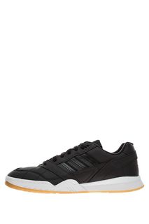 Кожаные кроссовки черного цвета A.R. Trainer Adidas Originals