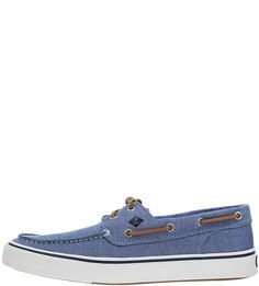 Топсайдеры из текстиля Bahama ll Sperry Top Sider