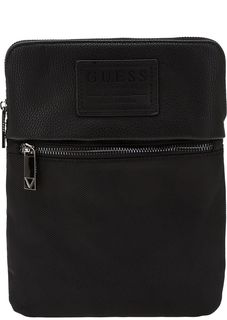 Текстильная сумка с карманами Guess