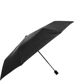 Однотонный складной зонт Fabretti
