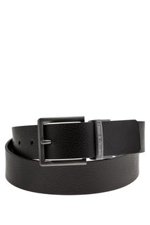 Двусторонний кожаный ремень Armani Exchange