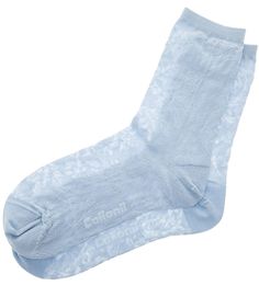 Синие хлопковые носки Collonil