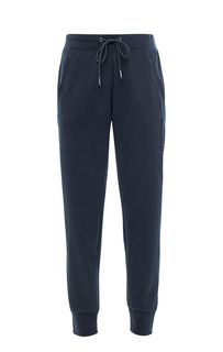 Темно-синие брюки в спортивном стиле Armani Exchange