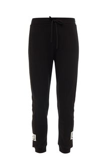 Хлопковые брюки джоггеры Liu Jo Sport