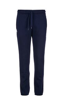 Зауженные хлопковые спортивные брюки Lacoste