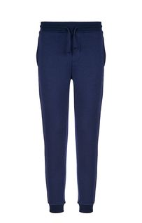 Синие брюки джоггеры с карманами Tommy Jeans