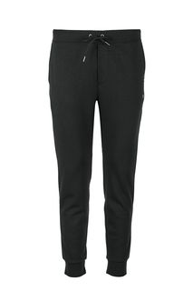 Черные брюки в спортивном стиле Polo Ralph Lauren