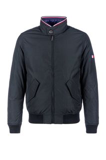 Легкий двусторонний пуховик на молнии Tommy Hilfiger