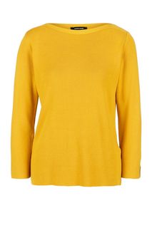 Джемпер с длинными рукавами из вискозы More & More