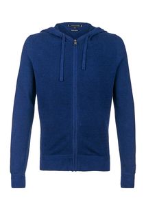 Хлопковый кардиган на молнии Tommy Hilfiger