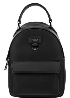 Маленький кожаный рюкзак Favola Furla