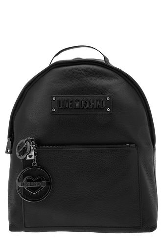 Рюкзак moschino love. Смотреть фото Рюкзак moschino love. Смотреть картинку Рюкзак moschino love. Картинка про Рюкзак moschino love. Фото Рюкзак moschino love