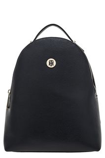 Синий рюкзак с двумя отделами Tommy Hilfiger