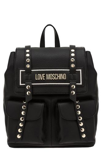 Рюкзак moschino love. Смотреть фото Рюкзак moschino love. Смотреть картинку Рюкзак moschino love. Картинка про Рюкзак moschino love. Фото Рюкзак moschino love