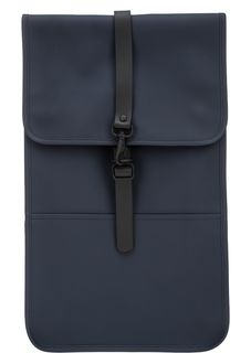 Синий рюкзак с отделением для ноутбука Rains