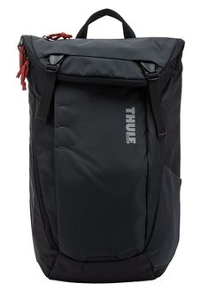 Серый текстильный рюкзак с отделением для ноутбука Thule