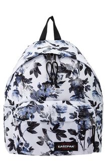 Текстильный рюкзак с цветочным принтом Eastpak