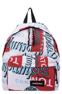 Текстильный рюкзак Andy Warhol x Eastpak