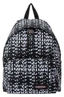 Текстильный рюкзак с логотипом бренда Eastpak