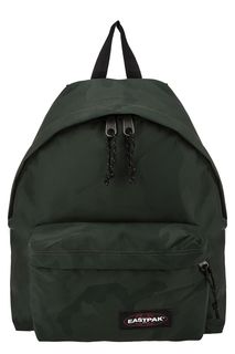 Текстильный рюкзак камуфляжной расцветки Eastpak