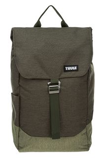 Текстильный рюкзак с откидным клапаном Lithos Thule