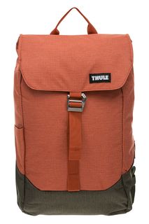 Текстильный рюкзак с откидным клапаном Lithos Thule