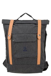 Вместительный текстильный рюкзак с отделением для ноутбука G.Ride