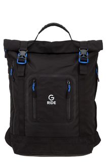 Вместительный текстильный рюкзак с отделением для ноутбука G.Ride