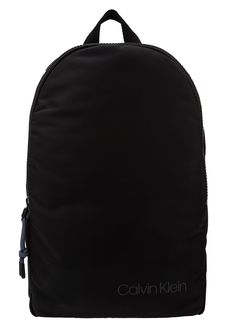 Текстильный рюкзак с одним отделом Calvin Klein Jeans