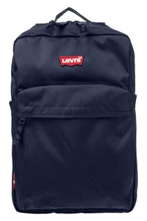 Текстильный рюкзак синего цвета Levis®