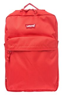 Текстильный рюкзак красного цвета Levis®