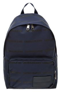 Синий рюкзак с отделением для ноутбука Calvin Klein Jeans