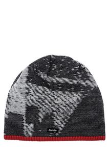 Полушерстяная шапка с флисовой подкладкой Eisbar