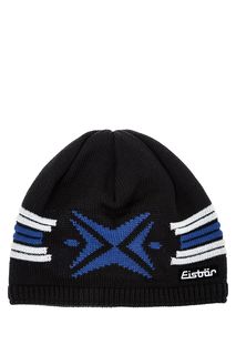Полушерстяная шапка с флисовой подкладкой Eisbar