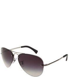 Солнцезащитные очки с градиентными линзами RB3449 Ray Ban