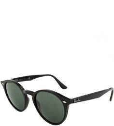 Солнцезащитные очки с круглыми линзами Ray Ban