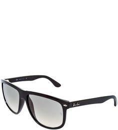 Солнцезащитные очки с пластиковой оправой RB4147 Ray Ban