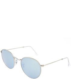 Солнцезащитные очки в металлической оправе Ray Ban