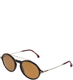 Солнцезащитные очки с коричневыми линзами Carrera