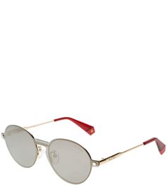 Солнцезащитные очки с дополнительной оправой Polaroid