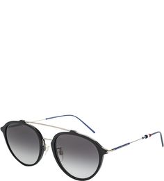Солнцезащитные очки с градиентными линзами Tommy Hilfiger