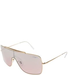 Солнцезащитные очки в металлической оправе Wings II Ray Ban