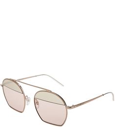 Солнцезащитные очки с оригинальными линзами Emporio Armani