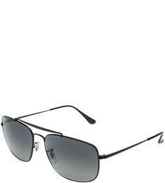 Солнцезащитные очки в металлической оправе The Colonel Ray Ban
