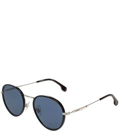 Солнцезащитные очки с округлыми линзами Carrera