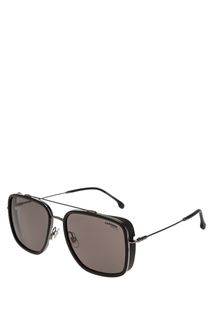 Солнцезащитные очки с серыми линзами Carrera