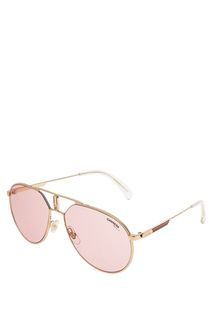 Солнцезащитные очки с розовыми линзами Carrera