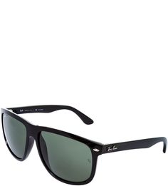 Солнцезащитные очки в черной оправе RB4147 Ray Ban