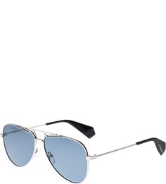 Солнцезащитные очки с синими линзами Polaroid