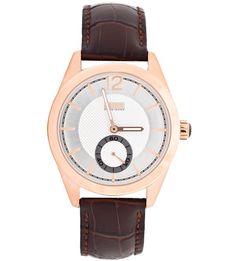 Часы с кожаным ремешком Hugo Boss